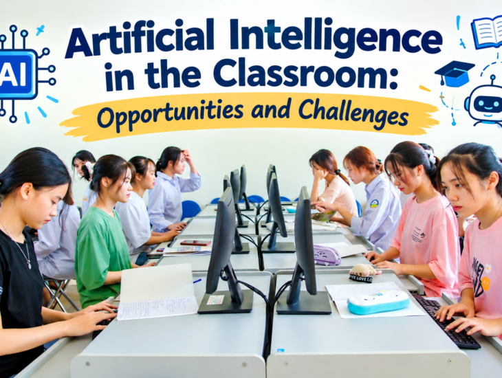 Artificial Intelligence in the Classroom: Opportunities & Challenges