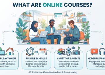 What Are Online Courses? A Complete Guide for Beginners